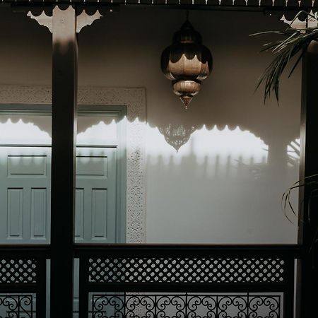 Riad Vivre - Design Boutique Riad In Marrakech Marrakesh Exterior photo