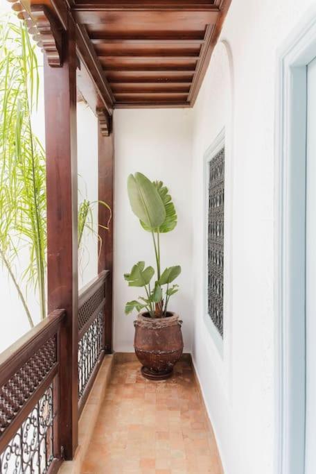 Riad Vivre - Design Boutique Riad In Marrakech Marrakesh Exterior photo