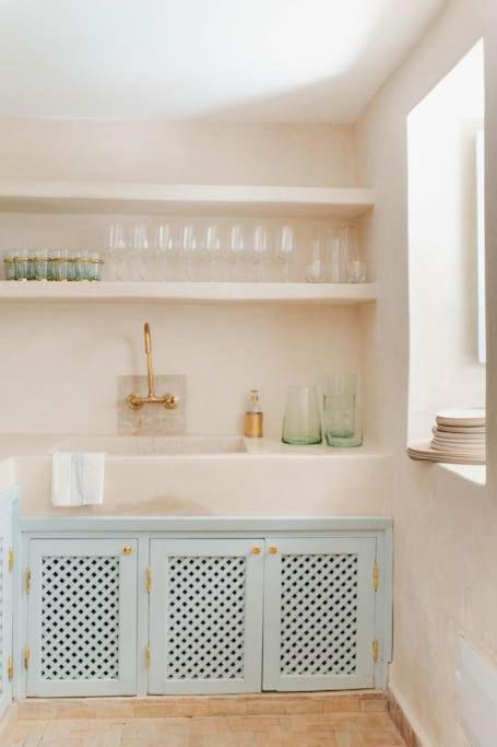 Riad Vivre - Design Boutique Riad In Marrakech Marrakesh Exterior photo